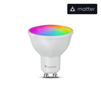 Nanoleaf Essentials Smart GU10 Bulb