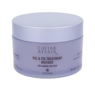 Alterna Caviar Repairx Maska na vlasy Fill & Fix Treatment 161 g pro ženy
