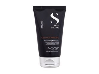 ALFAPARF MILANO Semi Di Lino Maska na vlasy Sublime Thickening Multiplier 150 ml pro ženy