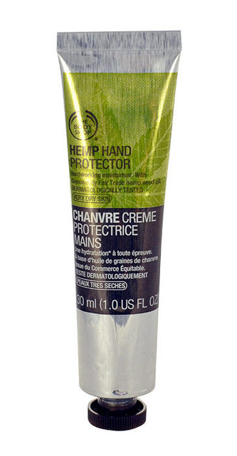 The Body Shop Hemp Krém na ruce Hand Protector 30 ml pro ženy