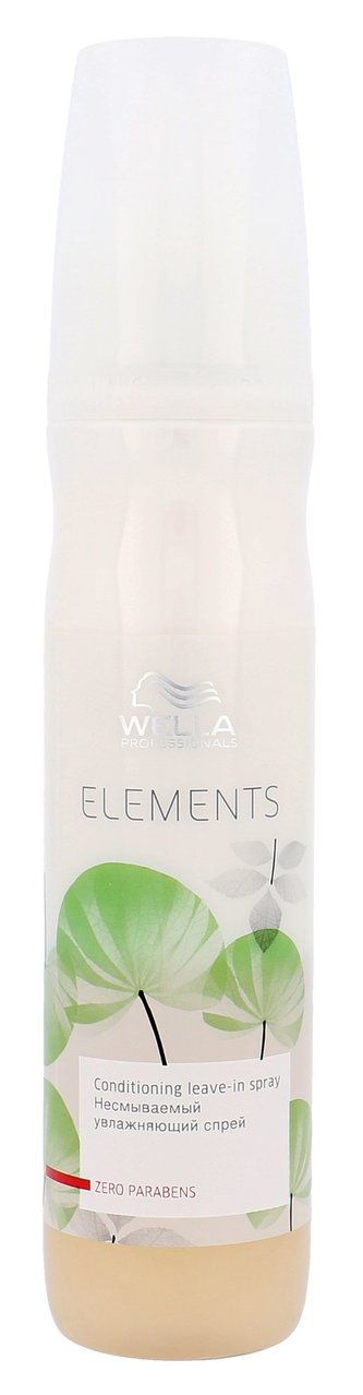 Wella Elements Pro lesk vlasů Conditioning Leave-in Spray 150 ml pro ženy