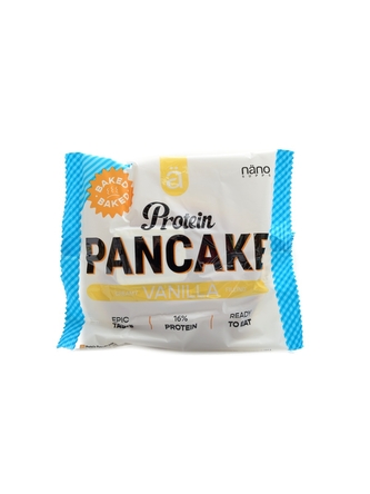 Nano supps - Protein pancake NEW 50 g - pistácie