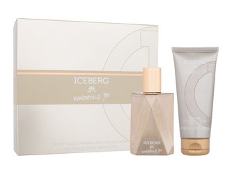 Iceberg Be Wonderfully You toaletní voda 100 ml + tělové mléko 200 ml