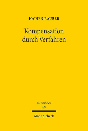 Kompensation durch Verfahren