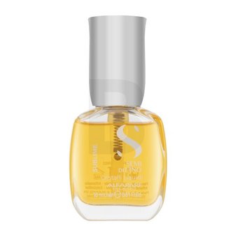 ALFAPARF MILANO Semi Di Lino Olej na vlasy Sublime Cristalli Liquid The Original 15 ml pro ženy
