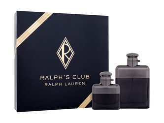 Ralph Lauren Ralph's Club parfémovaná voda 100 ml + parfémovaná voda 30 ml