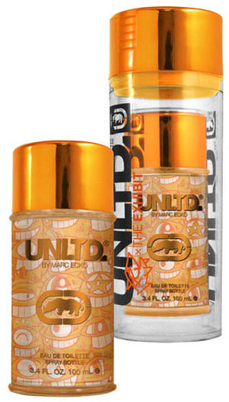 Marc Ecko UNLTD The Exhibit Toaletní voda 15 ml pro muže Tester