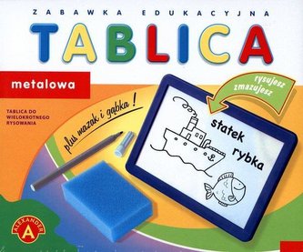 Tablica metalowa