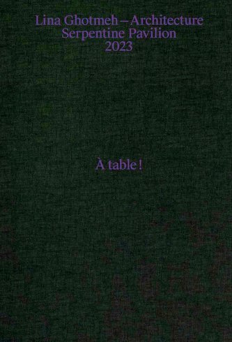 Serpentine Pavilion 2023: Lina Ghotmeh - Architecture