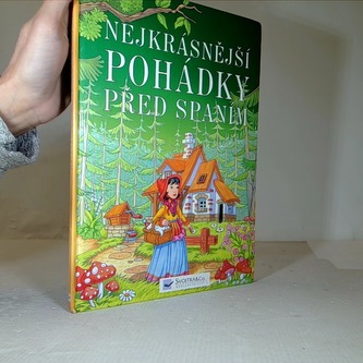 Nejkrásnější pohádky před spaním