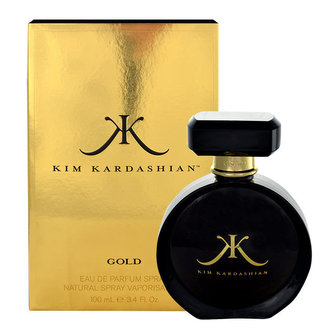 Kim Kardashian Gold Parfémovaná voda 7,5 ml pro ženy Tester