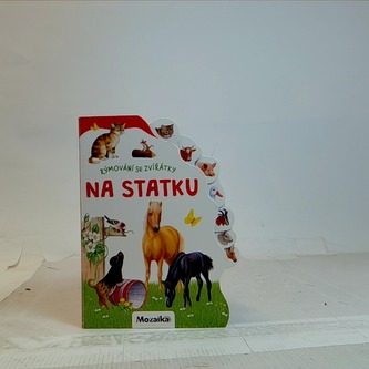 Na statku  rýmování se zvířátky