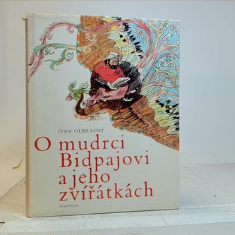 O mudrci Bidpajovi a jeho zvířátkách