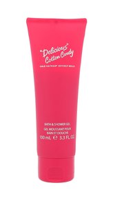 Gale Hayman Delicious Cotton Candy Sprchový gel 100 ml pro ženy
