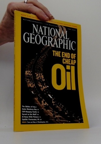 National Geographic June 2004
