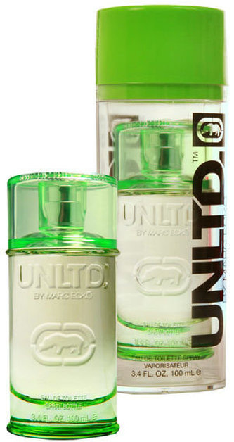 Marc Ecko UNLTD Toaletní voda 50 ml pro muže Tester