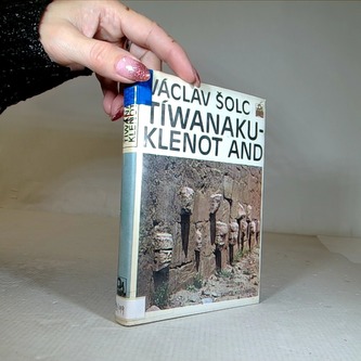 Tíwanaku klenot and