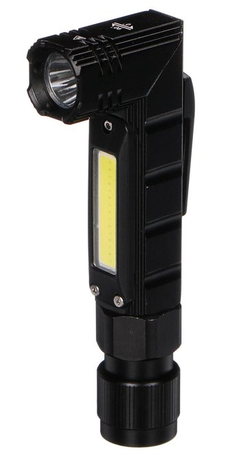 Svítilna pracovní s magnetem LAMP WORK 2, 150 lm, COB LED, USB SIXTOL Svítilna pracovní s magnetem LAMP WORK 2, 150 lm, COB LED, USB SIXTOL