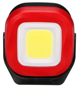 Svítilna pracovní s magnetem LAMP WORK 1, 1000 lm, COB LED, USB SIXTOL Svítilna pracovní s magnetem LAMP WORK 1, 1000 lm, COB LED, USB SIXTOL