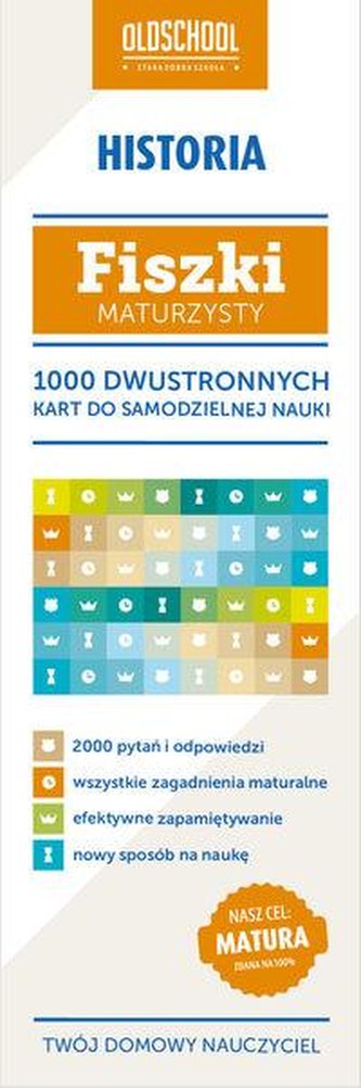 Historia Fiszki maturzysty