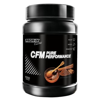 Prom-In CFM Pure Performance 1000 g mléko s medem a skořicí Prom-In CFM Pure Performance 1000 g mléko s medem a skořicí