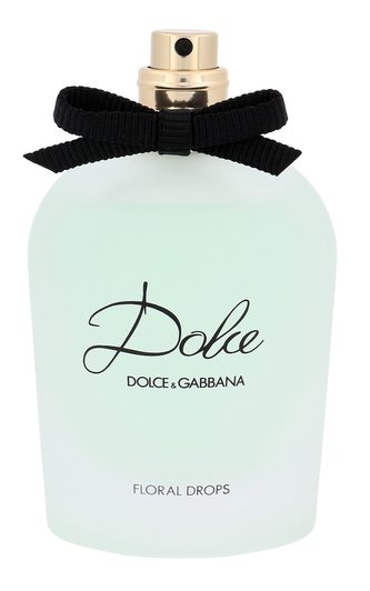 Dolce&Gabbana Dolce Toaletní voda Floral Drops 75 ml pro ženy Tester
