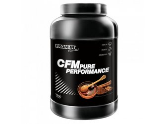 Prom-In CFM Pure Performance 2250 g mléko s medem a skořicí