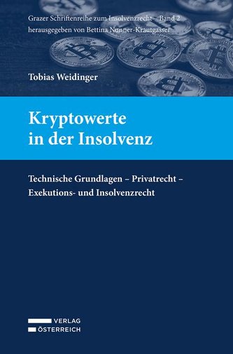 Kryptowerte in der Insolvenz