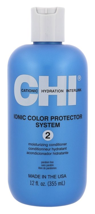 Farouk Systems CHI Ionic Color Protector System Kondicionér 355 ml pro ženy
