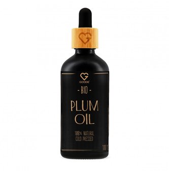 Švestkový olej BIO, RAW 100 ml