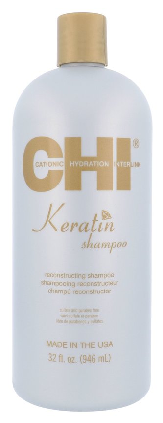 Farouk Systems CHI Keratin Šampon 946 ml pro ženy