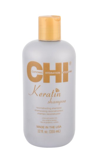 Farouk Systems CHI Keratin Šampon 355 ml pro ženy
