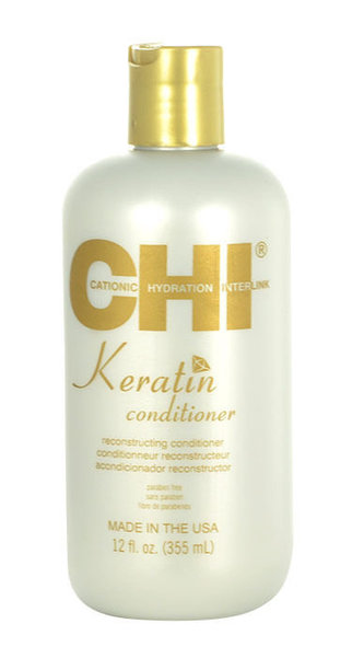 Farouk Systems CHI Keratin Kondicionér 355 ml pro ženy