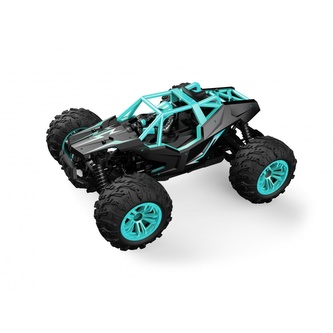 DF models RC truggy Fun-Racer 1:14 tyrkysová