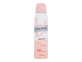 Bruno Banani Woman Antiperspirant 150 ml Delicate Peach & Musk pro ženy