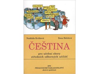 Čeština pro učební obory středních odborných učilišť