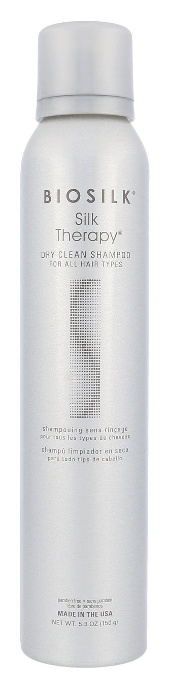 Farouk Systems Biosilk Silk Therapy Suchý šampon 150 g pro ženy