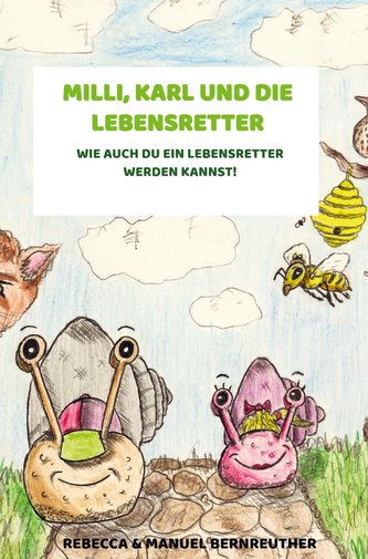 Milli, Karl und die Lebensretter