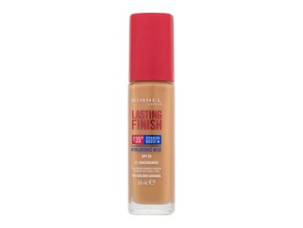 Rimmel London Lasting Finish Makeup 35H 30 ml 403 Golden Caramel SPF20 pro ženy