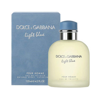 Dolce&Gabbana Light Blue Pour Homme Toaletní voda 200 ml pro muže Tester