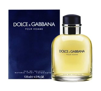 Dolce&Gabbana Pour Homme Toaletní voda 200 ml pro muže Tester