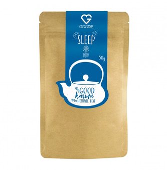 Sleep - Čaj pro lepší spánek 50 g Sleep - Čaj pro lepší spánek 50 g