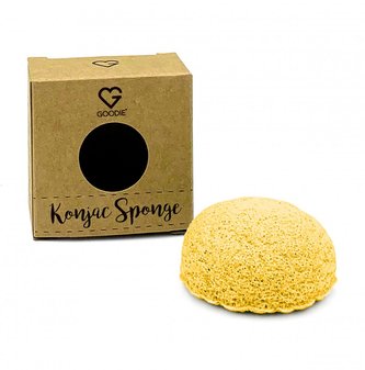 Konjac houbička - Kurkuma Konjac houbička - Kurkuma