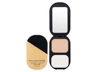 Max Factor Facefinity Makeup Compact 10 g 033 Crystal Beige SPF20 pro ženy