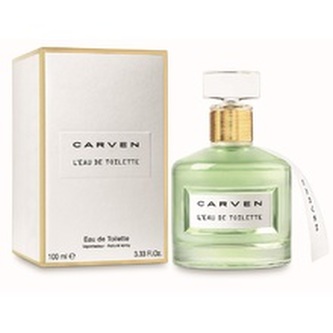 Carven L´Eau Toaletní voda 100 ml pro ženy