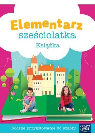 Elementarz sześciolatka. Książka