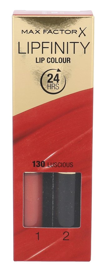 Max Factor Lipfinity Rtěnka Lip Colour 4,2 g 130 Luscious pro ženy