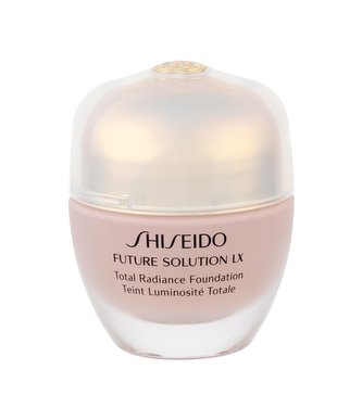 Shiseido Future Solution LX Makeup Total Radiance Foundation 30 ml B40 Natural Fair Beige SPF15 pro ženy