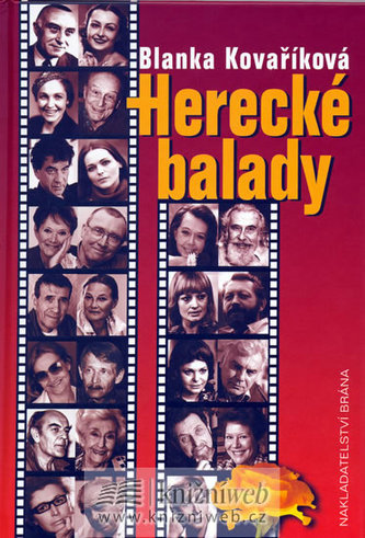 Herecké balady