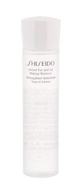 Shiseido Instant Eye And Lip Makeup Remover Odličovač očí 125 ml pro ženy